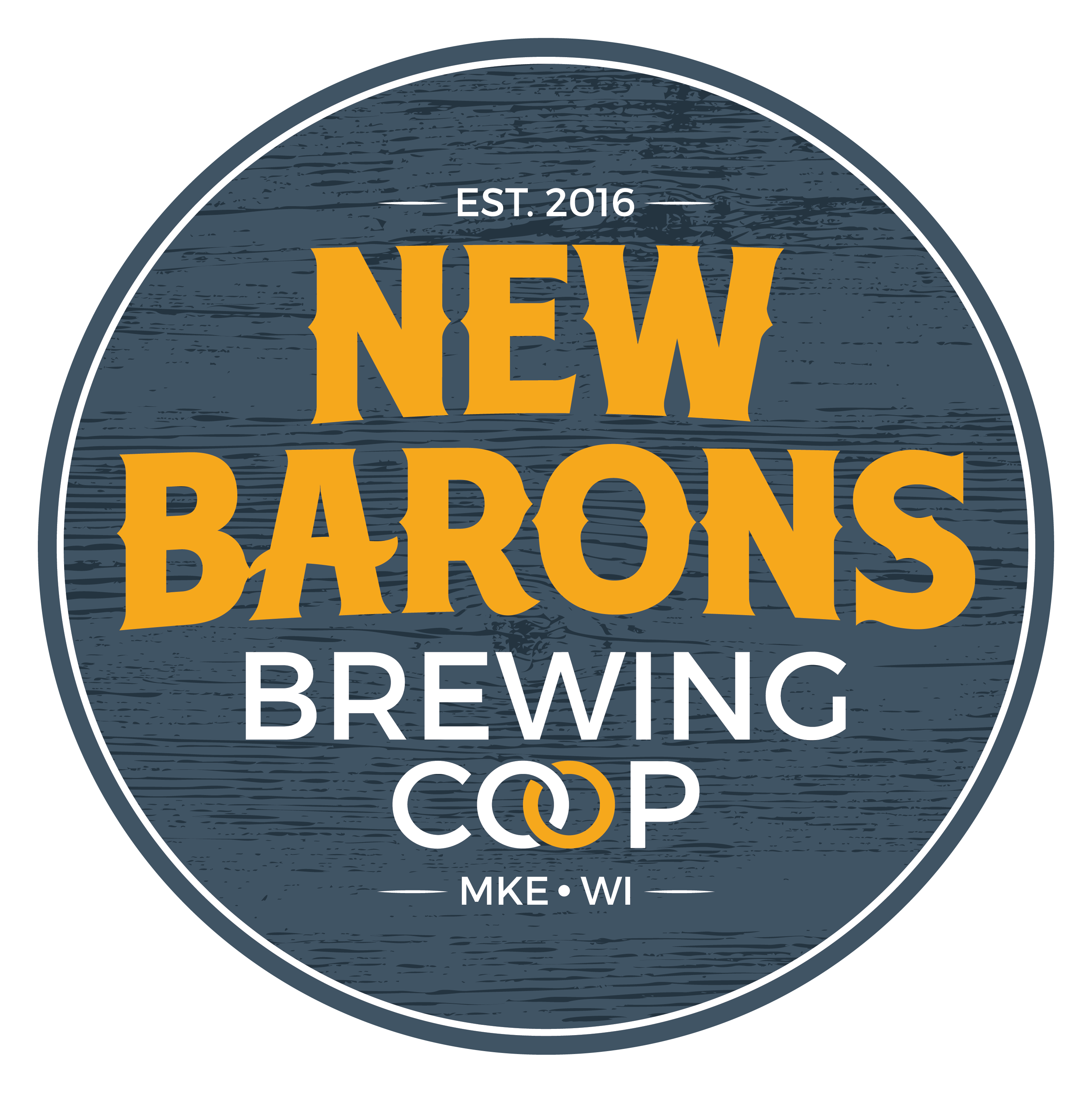 New Barons Brewing Cooperative logo
