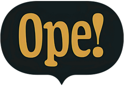 Ope Brewing Co. logo